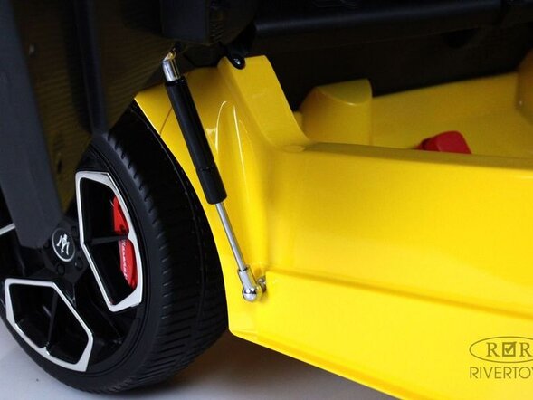 Детский электромобиль Maserati MC20 (P111PP) Лицензия